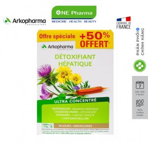 Arkopharma Détoxifiant_nen