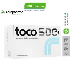 Arkopharma Toco 500mg_nen
