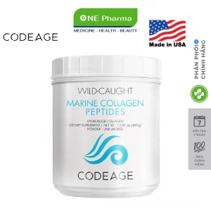 Bot Thuy Phan Codeage Dai Duong Collagen Peptides Type 1 & 3_nen