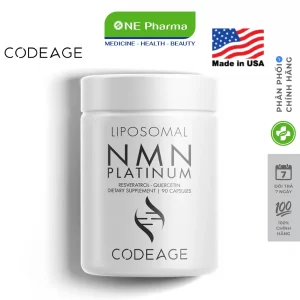 Codeage Liposomal NMN_nen