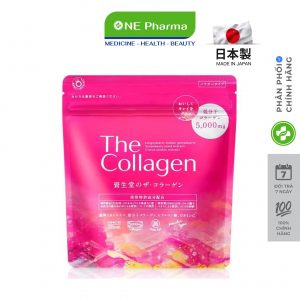 Collagen Shiseido 50.000mg_nen