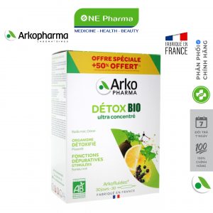 Detox Bio Arkopharma Ultra Concentre_nen