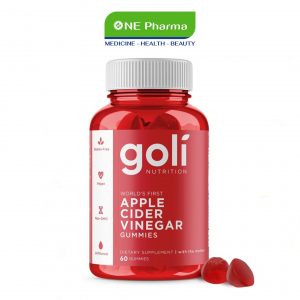 Goli Apple Cider Vinegar 60_nen