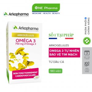 Omega 3 Arkopharma_nen