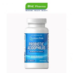 Puritan’s Pride Probiotic Acidophilus_nen