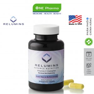 Relumins Vitamin C Complex_60 vien