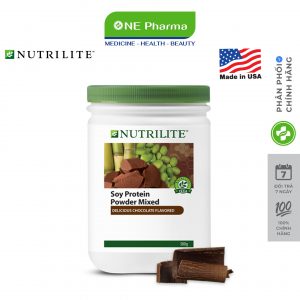 webmau16.com-TPBS Nutrilite All Plant Protein Powder Amway-chocolate