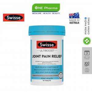 Vien uong ho tro khop Swisse Joint Pain Relief 90 vien_nen