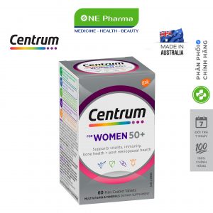 Vitamin tong hop cho nu tren 50 tuoi Centrum for Women 50+_nen