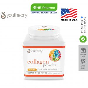 Youtheory Collagen Powder 133g_nen