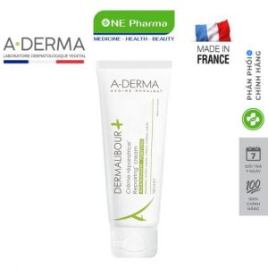 A-Derma Dermalibour+ Repairing Cream 50ml_nen