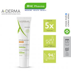 A-Derma Epitheliale A.H Ultra Soothing Cream_nen1