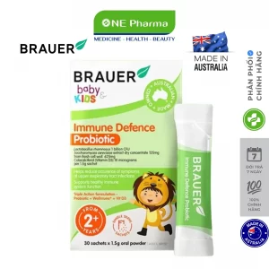 Brauer Baby & Child IMMUNE DEFENCE PROBIOTIC_nen