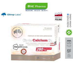 Canxi Chela-Calcium D3 Olimp Labs_nen