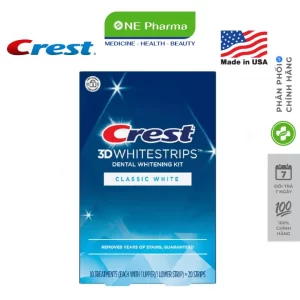 Crest 3D Whitestrips Teeth Whitening Kit_nen