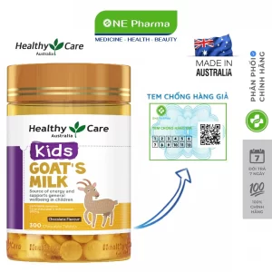 Goat Milk Healthy Care_nen