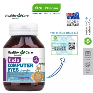 Healthy Care Kids Computer Eyes_nen
