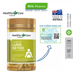 Healthy Care Original Lung Detox_nen