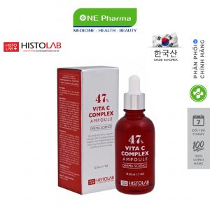 Histolab 47% Vita C Complex Ampoule 50ml_nen