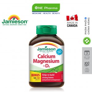 Jamieson Calcium Magnesium and Vitamin D3_nen