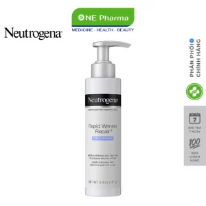 Neutrogena Rapid Wrinkle Repair Prep Cleanser_nen