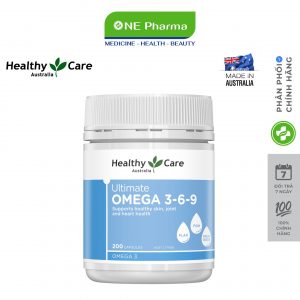 Omega 3 6 9 Healthy Care Ultimate_nen
