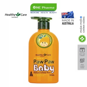 Paw Paw Baby Healthy Care_nen