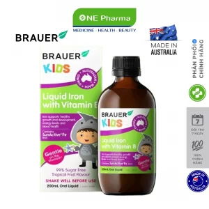 Siro Brauer Liquid Iron with Vitamin B_nen