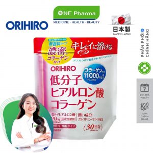 Bot Collagen Hyaluronic Acid Orihiro_nen