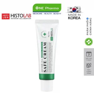 Histolab Anytime Cica Safe Cream 50g_nen