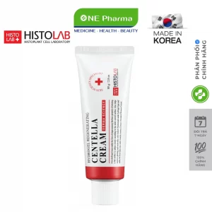 Histolab Hydrogel Regenerating Centella Cream Derma Science_nen