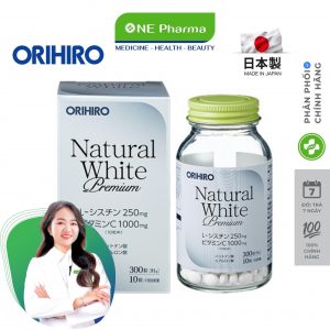 Natural White Premium Orihiro_nen