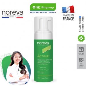 Noreva Actipur Dermo - Cleansing Foam 150ml_nen