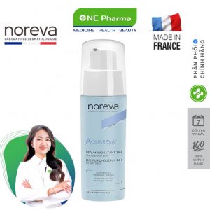 Noreva Aquareva Light Moisturizing Cream 24h 40ml_nen