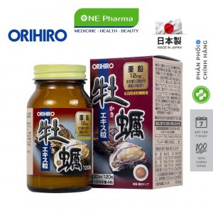 Orihiro New Oyster Extract_nen