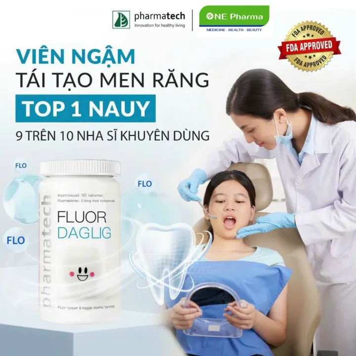 Pharmatech Fluor Daglig_nen