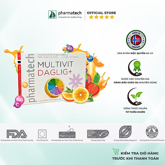 Pharmatech Multivit Daglig_1