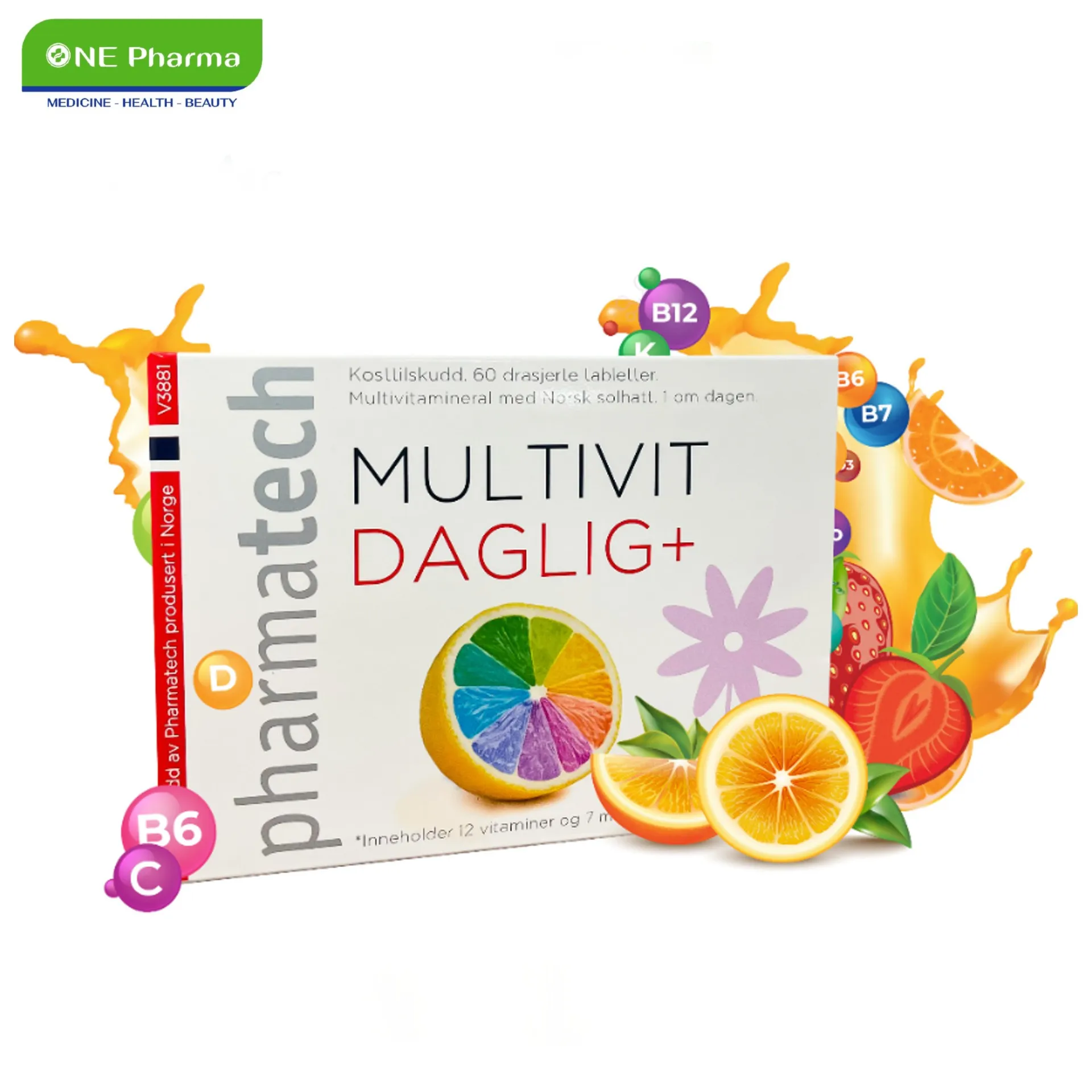 Pharmatech Multivit Daglig_2