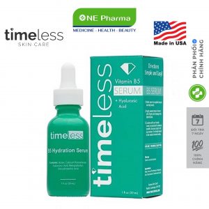 Timeless Vitamin B5 30ml_nen