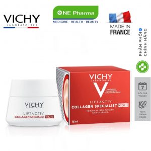 Vichy Liftactiv Collagen Specialist 15ml_nen