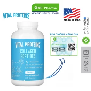 Vital Proteins Collagen Peptides 360_nen