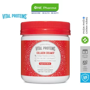 Vital Proteins Peppermint Mocha 201g_nen
