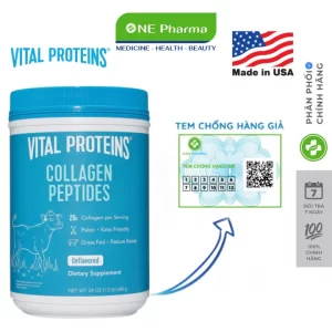 Vital Proteins collagen peptides_nen_680g