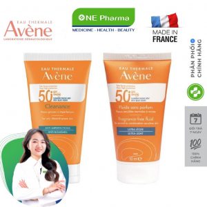 Avene Mattifying Cleanance Sunscreen_nen