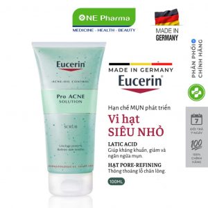 Eucerin Pro Acne Scrub 100ml_nen