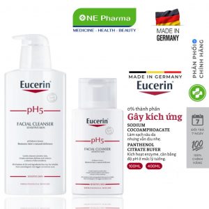 Eucerin pH5 Facial Cleanser_nen_onepharma