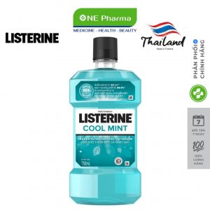 Listerine Coolmint 250ml_nen