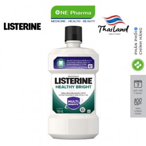 Listerine Healthy Bright Mouthwash_nen