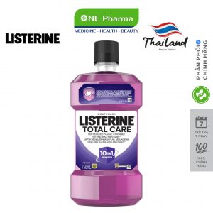 Listerine Total Care Mouthwash 750ml_nen