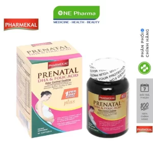 Pharmekal Prenatal DHA_nen